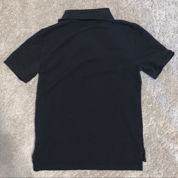 Ralph Lauren Boy’s Polo Button Tee; Classic Fit - Picture 4 of 4